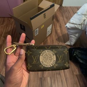 Limited Edition Louis Vuitton coin purse
